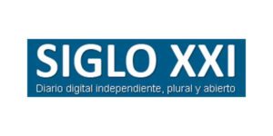 LogoDiarioSigloXXI