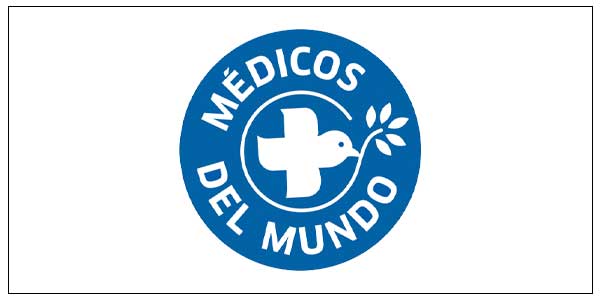 Logo médicos del mundo